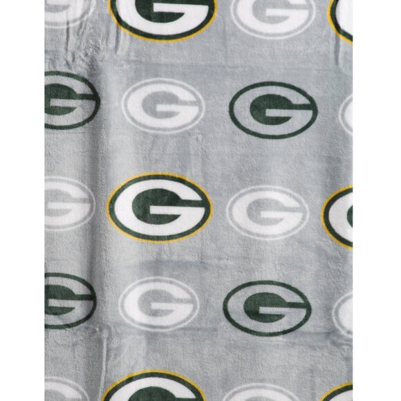 PEGASUS SPORTS New York Giants Nfl Logo Ultra Cozy Oversized Throw Blanket - Picture 2 of 2